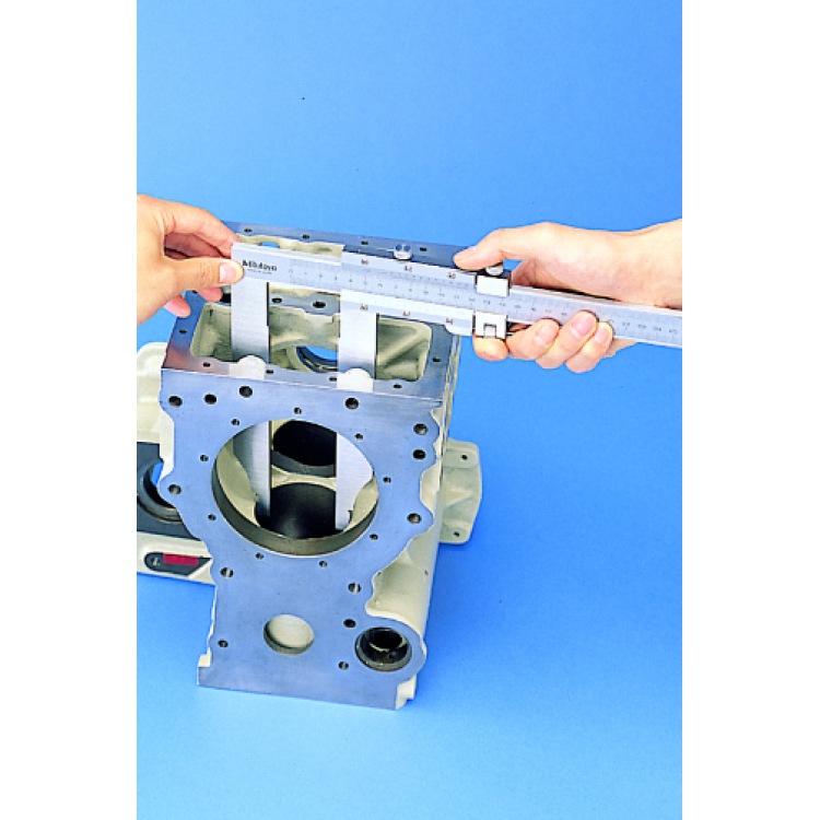 Mitutoyo Atölye Kumpası 300mm/0,02mm  | 534-105