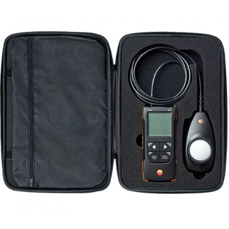 Testo 545 Dijital Lüksmetre Işık Ölçer