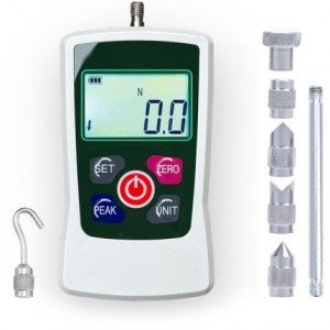 AMF-500 Dijital İtme Çekme Kuvveti Ölçer | 500 Newton | 0,1N | Tek Bağlantılı AMF-500 Dijital İtme Çekme Kuvveti Ölçer | 500 Newton | 0,1N | Tek Bağlantılı