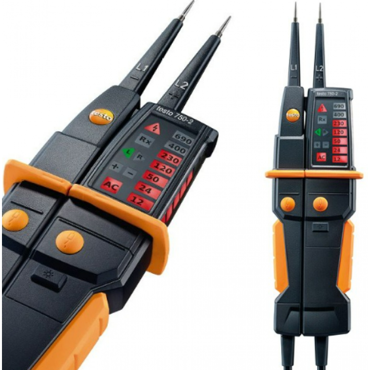 Testo 750-2 Voltaj Test Cihazı