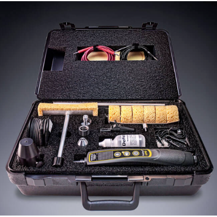 PosiTest Low Voltage Pinhole Detector | LPD