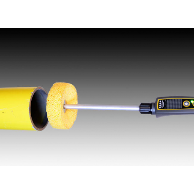 Metal ve Beton Yüzeyler için Alçak Gerilim İğne Deliği Dedektörü | PosiTest LPD