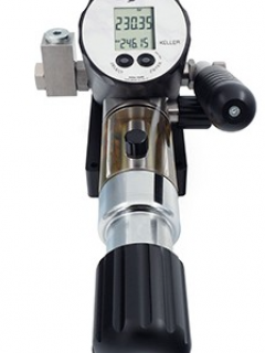 Keller Basınç Kalibratörleri | HPX (0...700 bar)