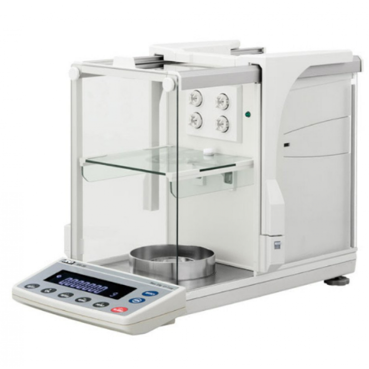 And Yarı Mikro Analitik Terazi | BM-252