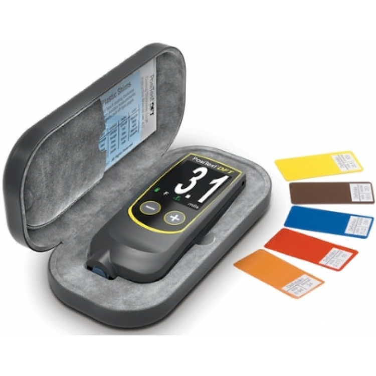PosiTest DFT Kaplama Kalınlık Ölçüm Cihazları | Positest DFT-Ferrous