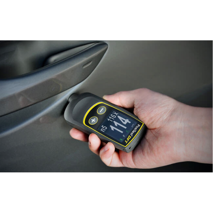 DeFelsko PosiTest DFT Kaplama Kalınlık Ölçüm Cihazları | Positest DFT - Combo