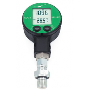 Keller Dijital Manometreler | ECO2 -1...30 Bar 