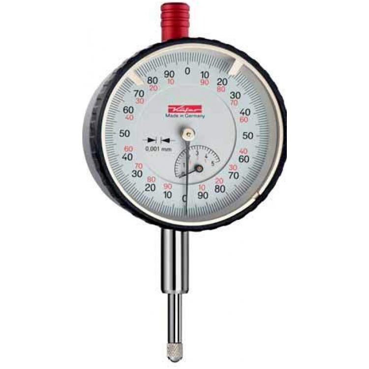 Kafer Komparatör Saati 0.001mm - 5mm | FM 1000/5T