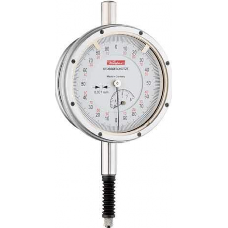 Kafer Komparatör Saati 0.001mm - 0.1mm | FM 1000 SW 