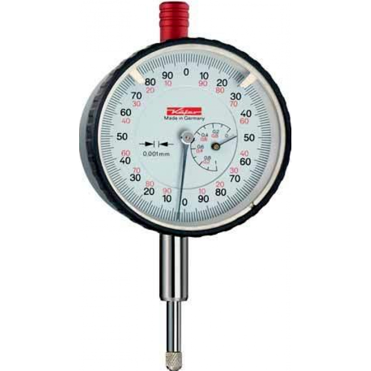 Kafer Komparatör Saati 0.001mm - 1mm | FM 1000 T 