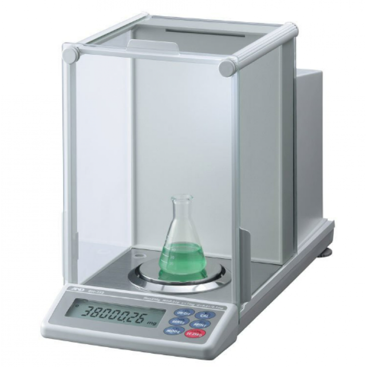 And Yarı Mikro Analitik Terazi | GH-252