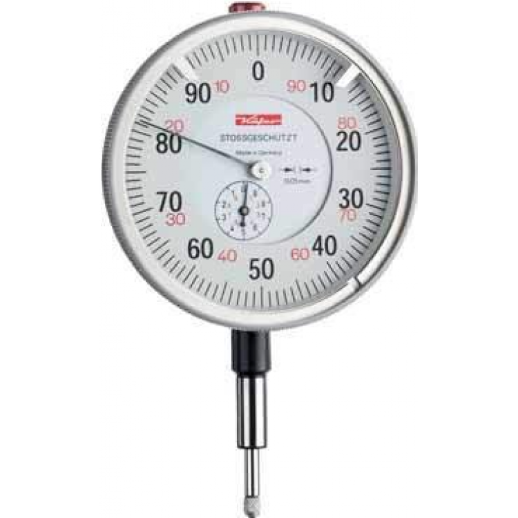 Kafer Komparatör Saati 0.01mm - 10mm | GM 80T