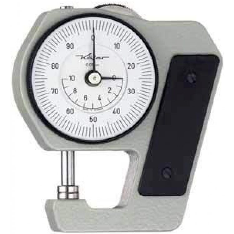 Kafer Kalınlık Komparatörü 0.01mm - 8mm | J15