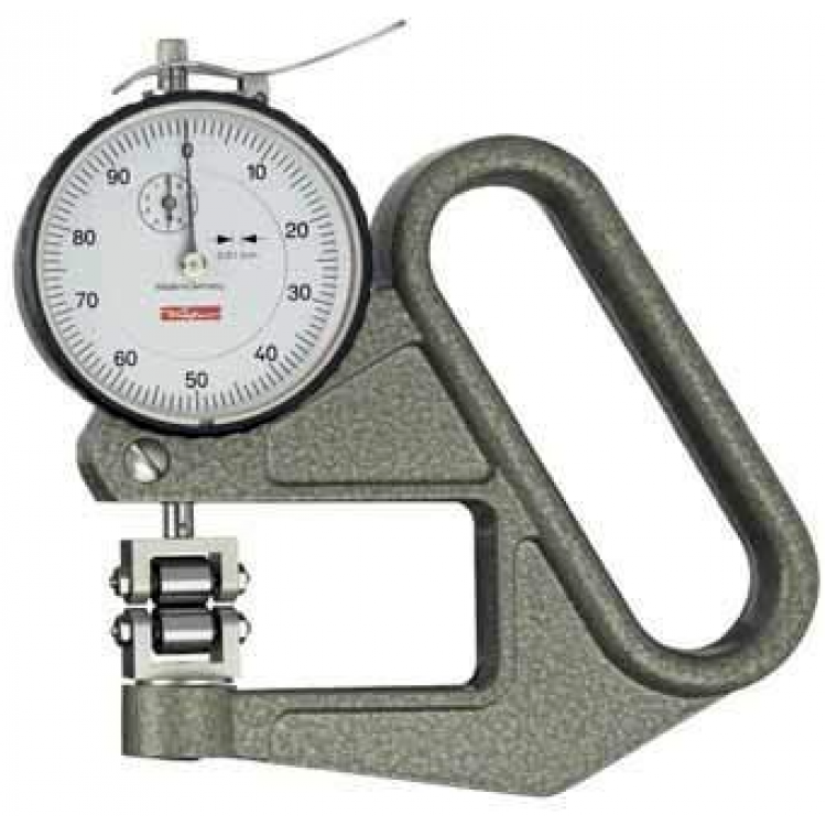 Kafer Kalınlık Komparatörü 0.01mm - 12.5mm | J 50 R