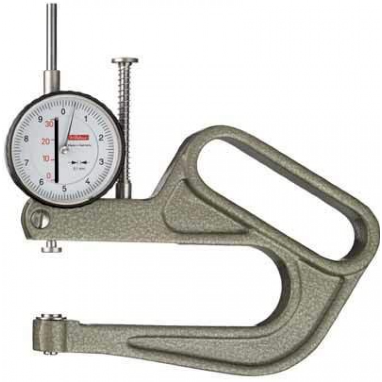 Kafer Kalınlık Komparatörü 0.1mm - 30mm | K 100