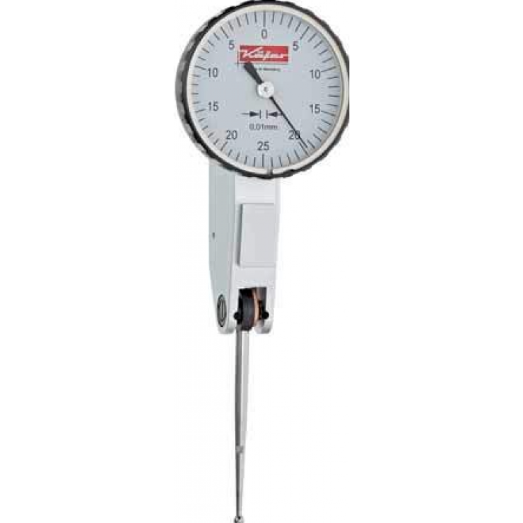 Kafer Komparatör Saati 0.01mm - 0.5mm | K33
