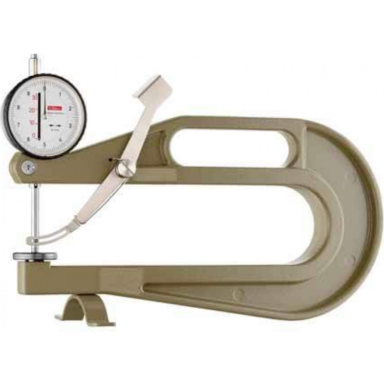 Kafer Kalınlık Komparatörü 0.1mm - 30mm | K400