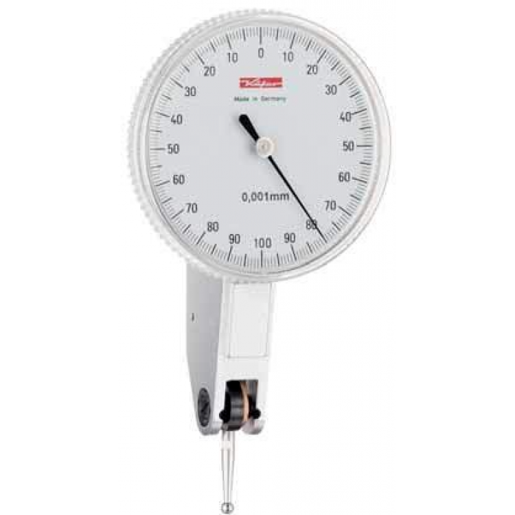 Kafer Komparatör Saati 0.01mm - 3mm | K49 AD