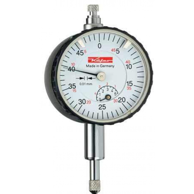 Kafer Komparatör Saati 0.01mm - 5mm | KM 4/5 TOP