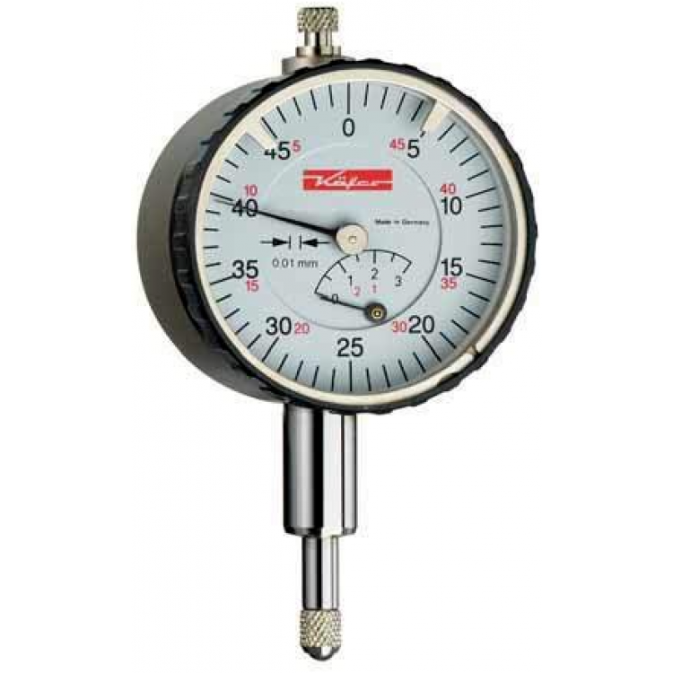 Kafer Komparatör Saati 0.01mm - 3mm | KM 4 TOP