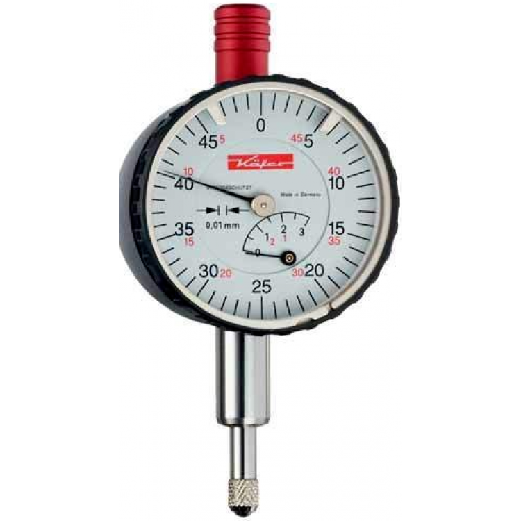 Kafer Komparatör Saati 0.01mm - 3mm | KM 4 S