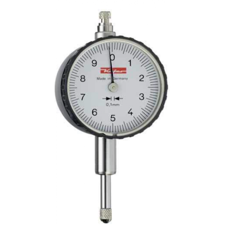 Kafer Komparatör Saati 0.01mm - 5mm | KM 5 A
