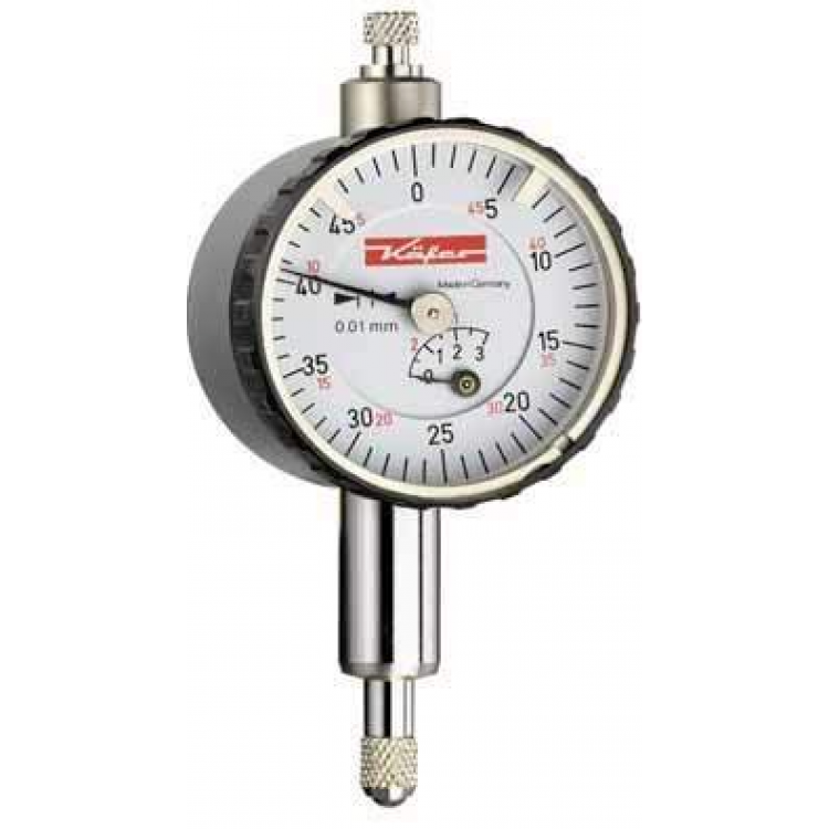 Kafer Komparatör Saati 0.01mm - 3mm | KM 6 T
