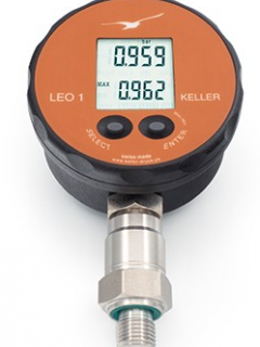 Keller Dijital Manometre | LEO1 (-1...3 bar) (%0,1)