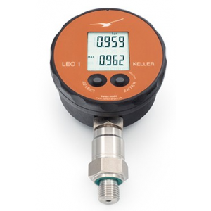 Keller Dijital Manometre | LEO1 (-1...3 bar) (%0,1)