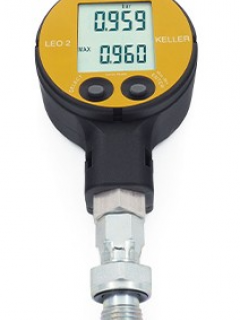 Keller Dijital Manometreler  | LEO2 (-1...3 bar) 