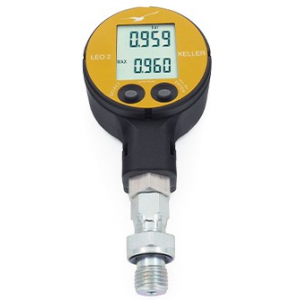 Keller Dijital Manometreler  (-1...10 bar) | LEO2