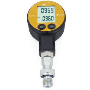 Keller Dijital Manometreler | LEO2 (-1/30 Bar) (%0,1)
