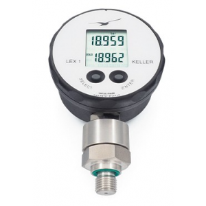 Keller Dijital Manometreler | LEX1 -1...1 Bar (%0,05)