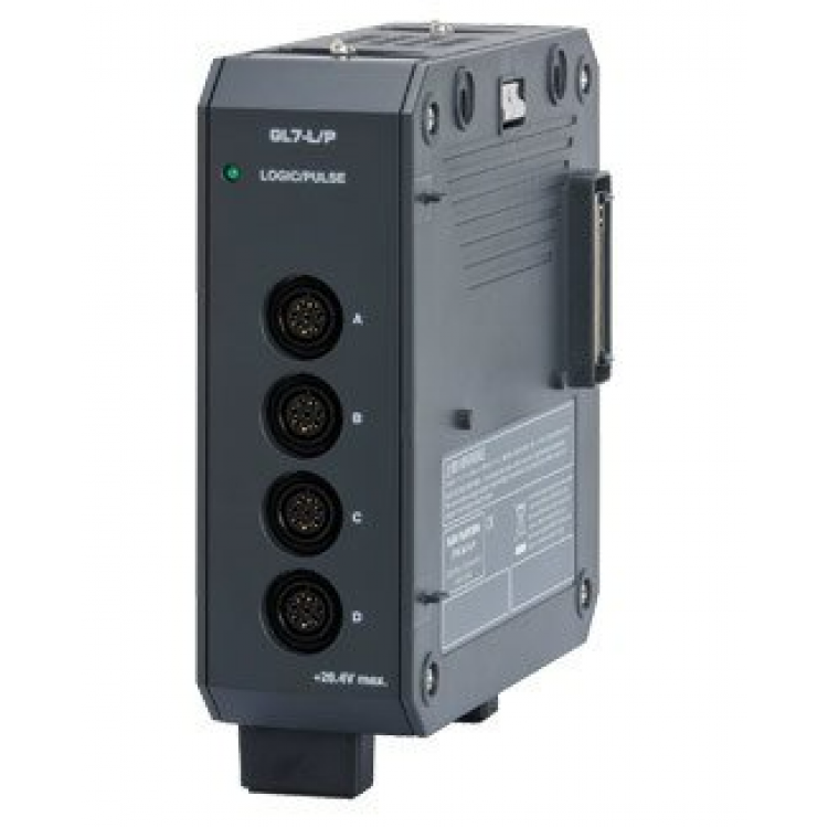 Graphtec Amplifikatör modülü, Logic/Pulse, 16 kanal | GL7-L/P