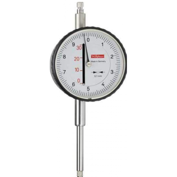 Kafer Komparatör Saati 0.1mm - 50mm | M 10 D