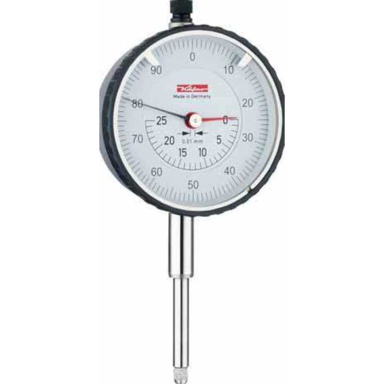 Kafer Komparatör Saati 0.01mm - 20mm | M 2/20T