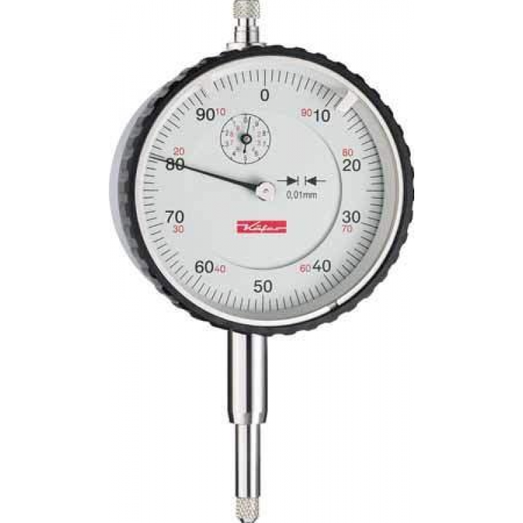 Kafer MU 52 ST Komparatör Saati 0.01mm - 10mm | MU 52 ST