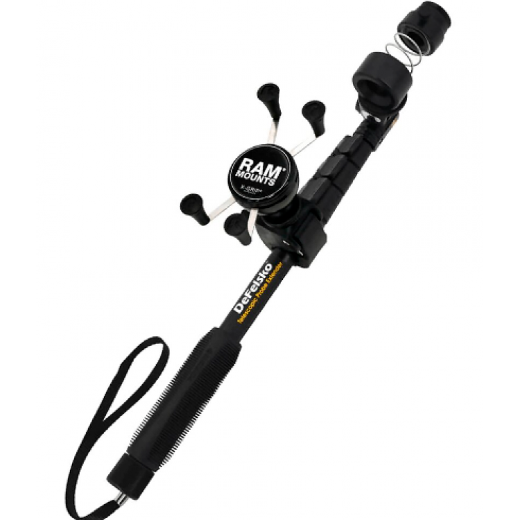 DeFelsko Teleskopik Prob Genişletici