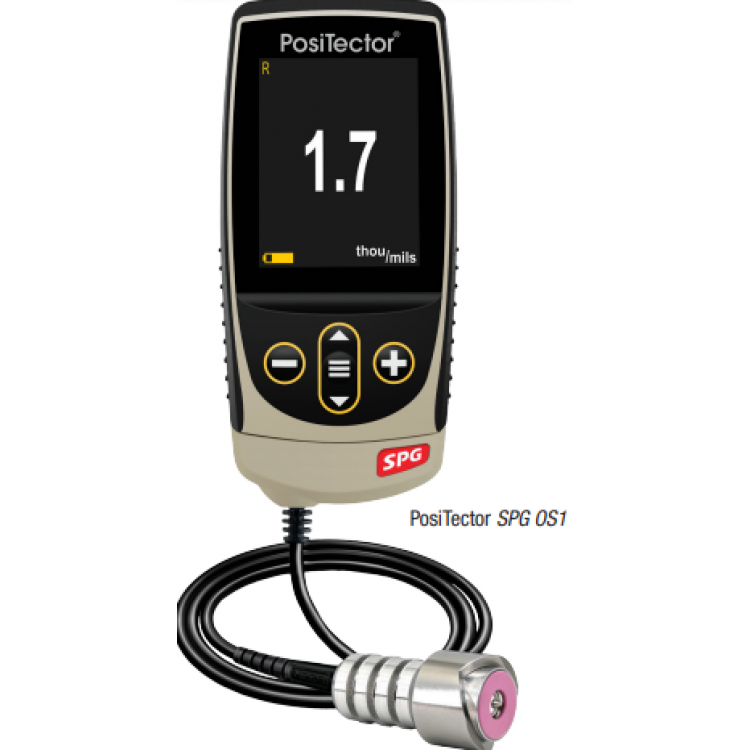 DeFelsko Positector SPG Yüzey Profil Ölçer | DeFelsko Positector SPG OS Probe
