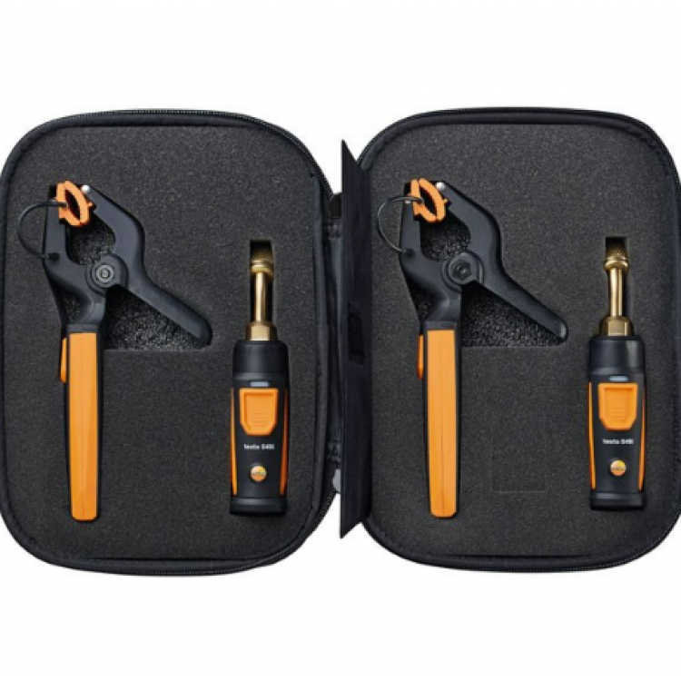 Testo Smart Klima ve Soğutma Seti | Testo 0563 0002 10