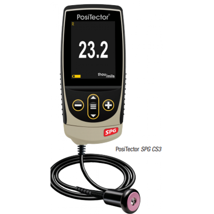 DeFelsko Positector SPG Yüzey Profil Ölçer | DeFelsko Positector SPG CS
