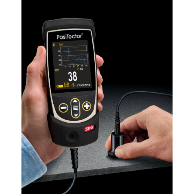 DeFelsko Positector SPG Yüzey Profil Ölçer | DeFelsko Positector SPG Probe Only
