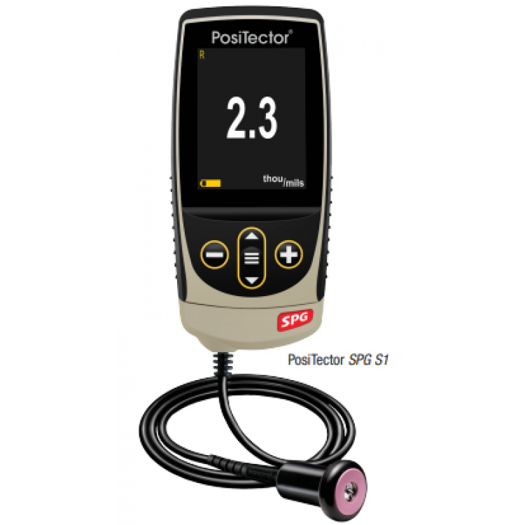 DeFelsko Positector SPG Yüzey Profil Ölçer | DeFelsko Positector SPGS Probe Gage