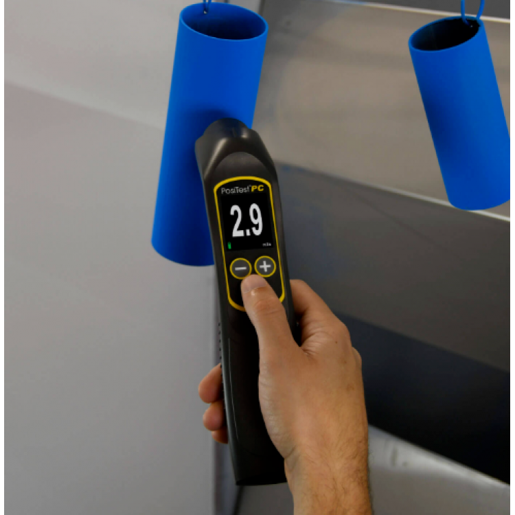 DeFelsko Temassız Toz Boya Ölçüm Cihazı | Positector Toz Denetleyici