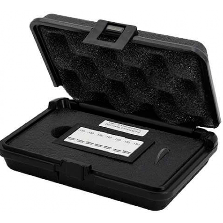 DeFelsko Positector SPG Yüzey Profil Ölçer Aksesuarları | Certified SPG Standards