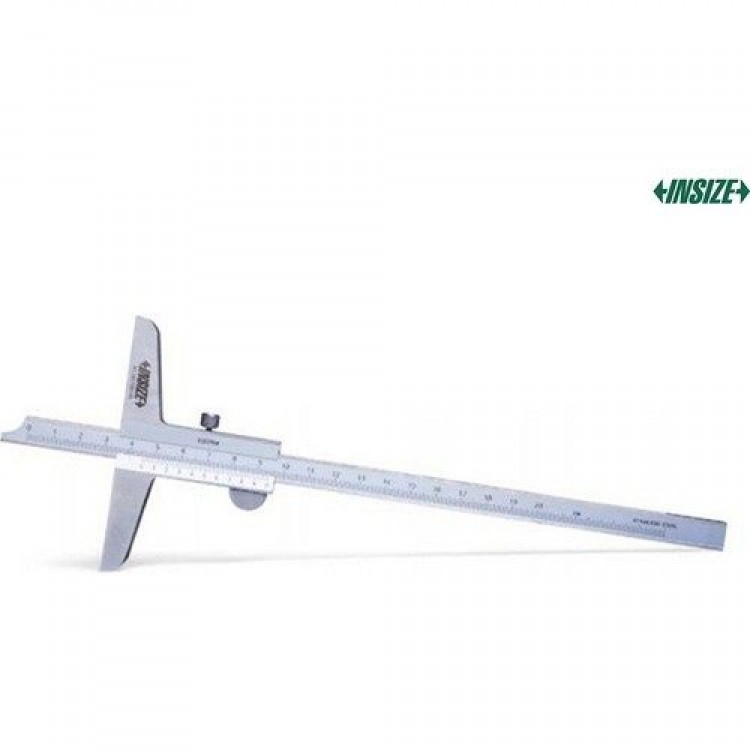 Insize Mekanik Derinlik Kumpası 150mm | 1240-150