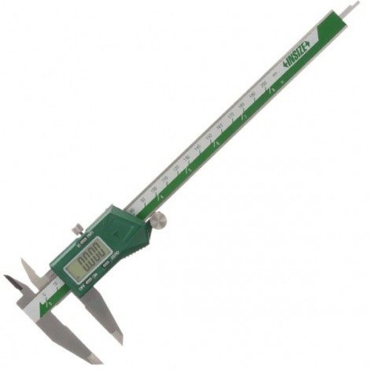 Insize Dijital Kumpas 200 mm , 0.01mm | 1108-200 Insize Dijital Kumpas 200 mm , 0.01mm | 1108-200