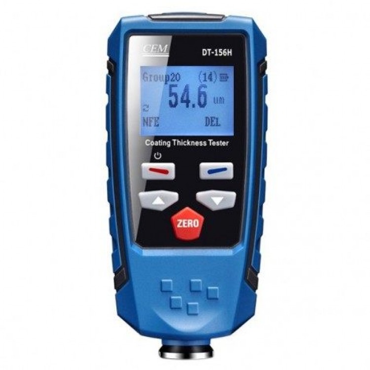 Cem DT-156H Boya Kalınlık Ölçüm Cihazı Cem DT-156H Boya Kalınlık Ölçüm Cihazı