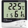 Loyka H100 Plus Sıcaklık ve Nem Ölçer Loyka H100 Plus Sıcaklık ve Nem Ölçer