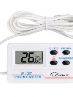 Loyka BT-1000 Alarmlı Buzdolabı Termometresi Loyka BT-1000 Alarmlı Buzdolabı Termometresi
